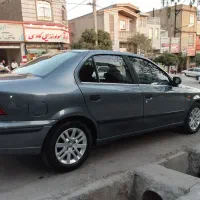 سمند ال‌ایکس مولتی بلکس 98