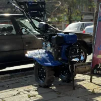 تیلر بنزینی زونگشن 7.5 اسب