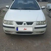 سمند seمدل ۹۱ درجه یک