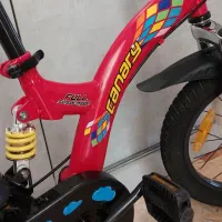 دوچرخه قناری سایز ۱۶