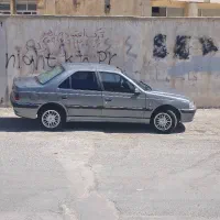 پژو پارس دوگانه سوز،مدل۱۳۹۰