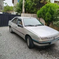 پژو مدل 86 دوگانه کارخانه