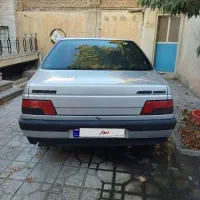 پژو 405 مدل 97 دوگانهسوز کارخانه|خودرو سواری و وانت|نهاوند, |دیوار