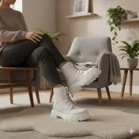 نیم بوت زنونه دردومدل پرداخت درب منزل|کیف، کفش، کمربند|سراب, |دیوار