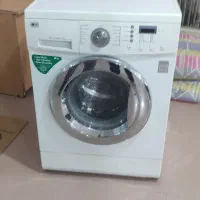 لباسشویی 7کیلویی ال جی اصل کره درحدنو