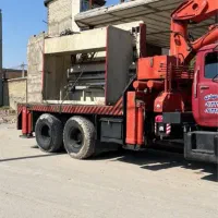 اجاره انواع جرثقیل های سبک وسنگین وکابین نفر بر|خدمات حمل و نقل|هشتگرد, شهرک صنعتی هشتگرد|دیوار