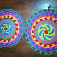 بافتنی|صنایع دستی و سایر لوازم تزئینی|الوند, |دیوار