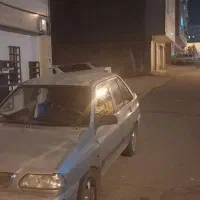 پراید ۱۴۱ ساده مدل ۸۵