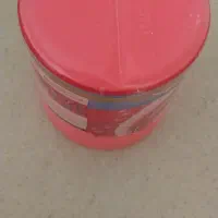 پودر لکه بر لباس