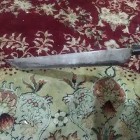 چاقو بزرگ تیز