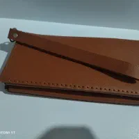 کیف پول چرم دست دوز