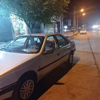 پژو 405 GLX - دوگانه سوز CNG، مدل ۱۳۹۰|خودرو سواری و وانت|کرمانشاه, |دیوار