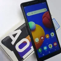 گوشی a01 سامسونگ