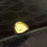 انگشتر خیلی قدیمی ۱۲۰ساله عتیقه|کلکسیون اشیاء عتیقه|رشت, حومه رشت|دیوار