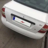 تیبا ۱مدل ۱۴۰۰ بیرنگ