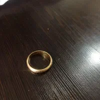 نیم ست و حلقه طلا|جواهرات|خرمآباد, |دیوار