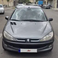 پژو 206 SD V1 TU5