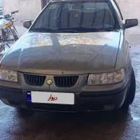 سمند مدل ۸۲|خودرو سواری و وانت|نیشابور, خط کاشمر|دیوار