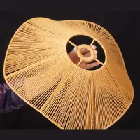 لوستر دفرمه رافیا