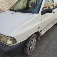پراید دوگانه شرکتی ‌مدل ۸۷