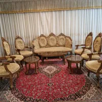مبل|مبلمان خانگی و میز عسلی|قم, سالاریه|دیوار