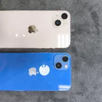 ایفون 13 نرمال  باطری بالای 85 درصد