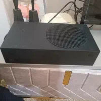 ایکس باکس سری است مشکی