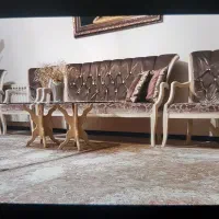 مبلمان و میز ناهار خوری