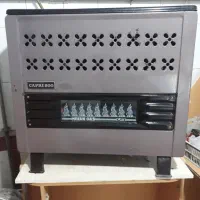 بخاری گازی سالم