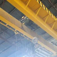 ساخت و نصب خرید و فروش جرثقیل سقفی و دروازه ای|ماشین‌آلات صنعتی|تهران, خلیج فارس|دیوار