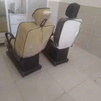 صندلی اصلاح|آرایشگاه و سالن‌های زیبایی|قم, قلعه کامکار|دیوار