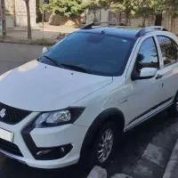 کوییک gxr مدل ۱۴۰۳ سفید مشکی