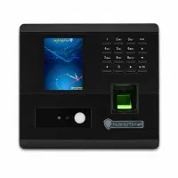 دستگاه حضور و غیاب تشخیص چهره مدل BF500