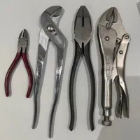 ابزار و انبر آلات آمریکایی نو و بدون کارکرد