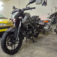 NS200 پالس ان اس مدل ۱۴۰۱|موتورسیکلت|تهران, جوادیه|دیوار