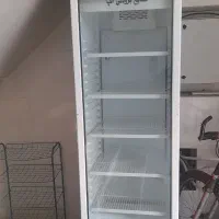 یخچال ایستاده ویترینی