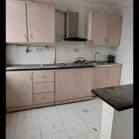 کابینت سالم وتمیزباگازصفحه ای ۵شعله وسالم هودسالم