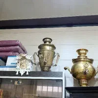 انواع سماور|سماور، چای‌ساز، قهوه‌ساز|مراغه, |دیوار