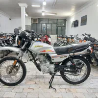 تریل شکاری احسان ۱۵۰ مدل۱۳۹۳ درجه یک|موتورسیکلت|چابهار, |دیوار