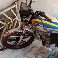 هوندا کویر 150|موتورسیکلت|قدس, شهر‌قدس|دیوار