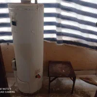 آبگرمکن ۱۲۰لیتری دوشعله