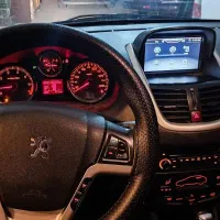 ۲۰۷ صندوقدار SD اتومات مدل ۹۸|خودرو سواری و وانت|تهران, شهرک دانشگاه شریف|دیوار