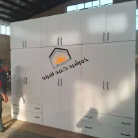 کمددیواری/ کمدلباس و رختخواب کد۳۶۰ تحویل فوری