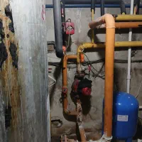 فروش موتورخانه|آبگرمکن، پکیج، شوفاژ|ملارد, |دیوار