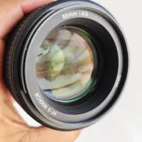 لنز نیکون ۸۵ آف ۱.۸|دوربین عکاسی و فیلمبرداری|گرمه, |دیوار