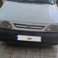 پراید 91 دوگانه فابریک|خودرو سواری و وانت|شاهین‌شهر, حاجی آباد|دیوار