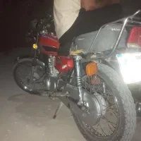 موتور ساوین ۱۲۵ معاوضه درحد خودش|موتورسیکلت|رودان, |دیوار