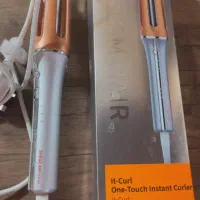 دستگاه کرلی مو شیگلم سایز ۲۵