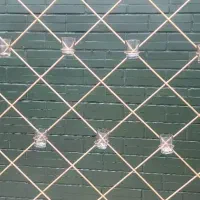 استند فلزی طلایی برای مجالس|صنایع دستی و سایر لوازم تزئینی|رشت, گلزاران|دیوار