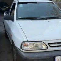 فروش معاوضه پراید وانت ۴۰۲ بیرنگ|خودرو سواری و وانت|نوشهر, |دیوار